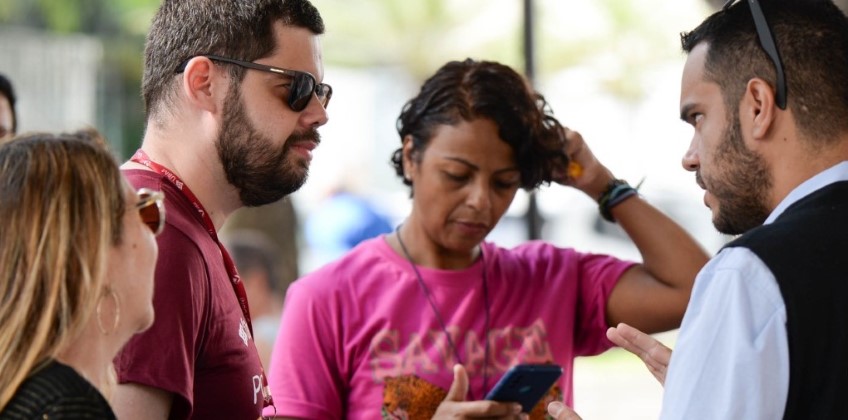 Procon de BM encerra Semana do Consumidor com ação na Feira da Vila Nova neste domingo